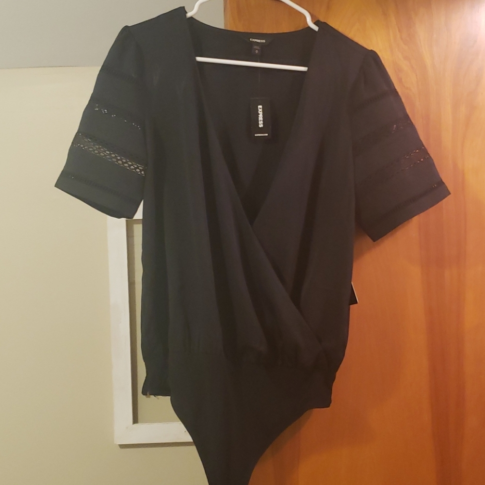 Express bodysuit